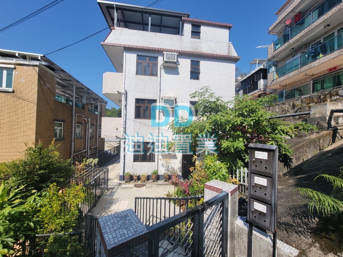 清水灣村屋 10分鐘到坑口地鐵站