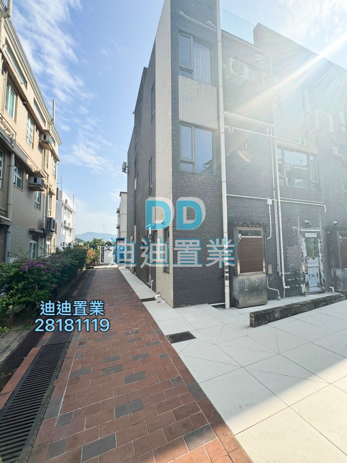 沙角尾