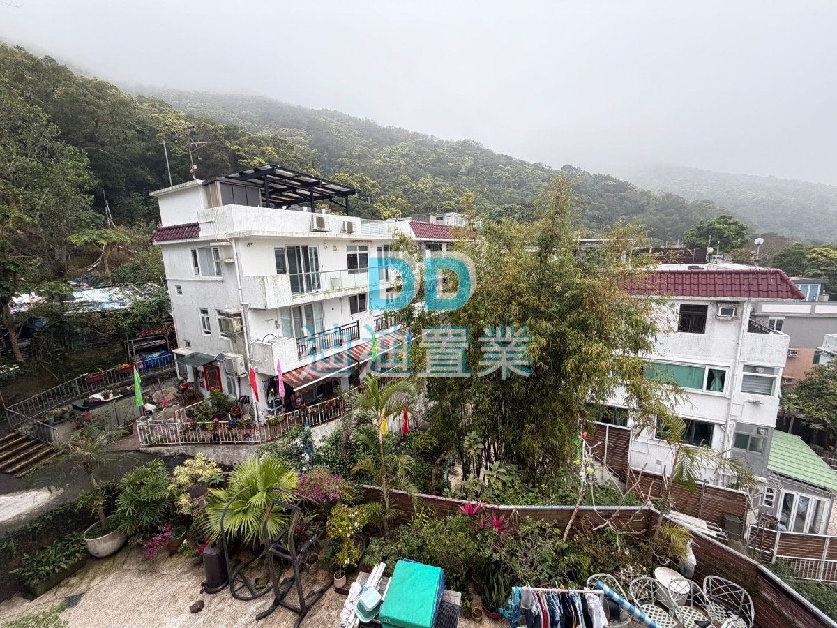 清水灣村屋 寧靜舒適