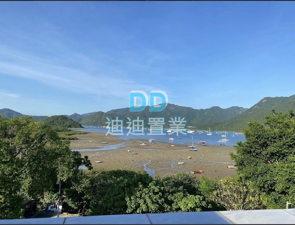 西徑村 環境優美 頭排海景