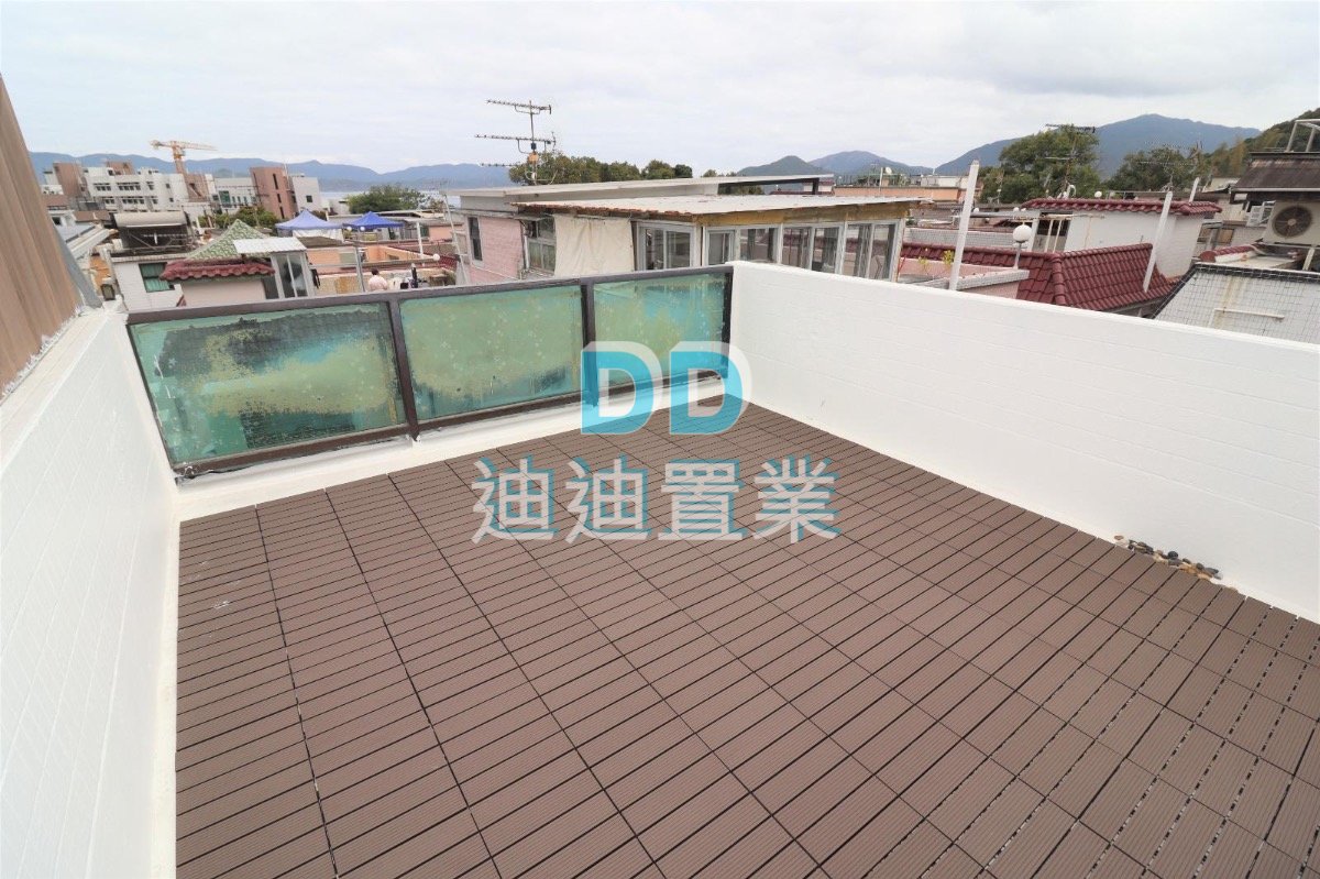 西沙路村屋 自住收租一流