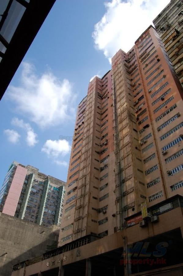 荃湾 街道 (英) sha tsui rd 40-50 街道 (中) 沙咀道40-50号 大厦