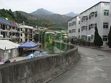 大水坑村