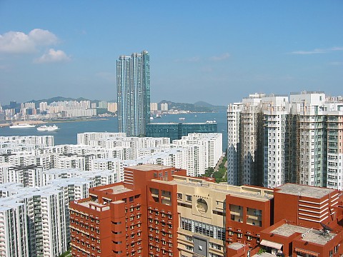 香港半岛豪庭图片