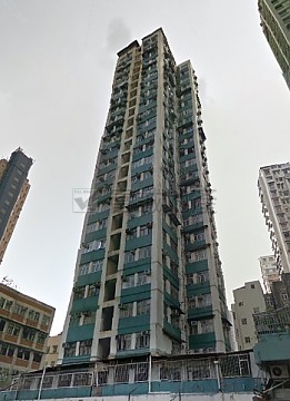 (中) 蒲岗村道43-59号 大厦 (英) hang on bldg 大厦 (中) 恒安大厦