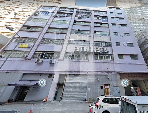 VENUS IND BLDG (金星工業大廈) 