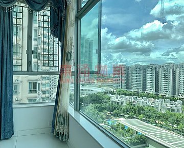 藍天海岸  第01座  分層特式靚裝修