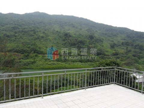 企嶺下老圍