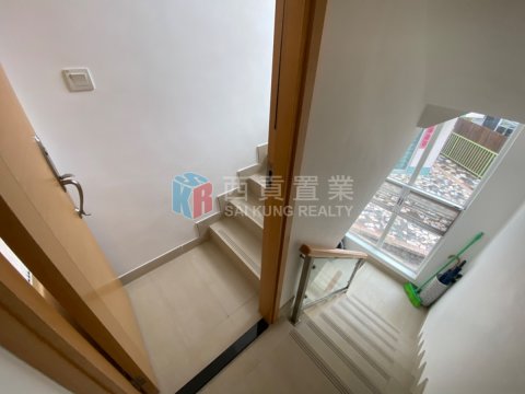 沙角尾