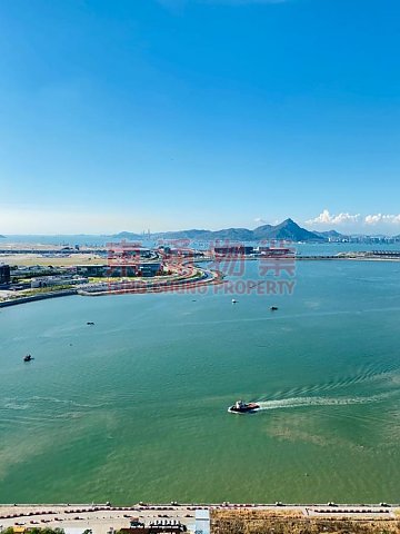 海堤灣畔 第03座 機場海景