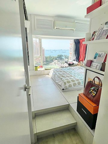 香港黃金海岸 海景二房想搵筍盤找我