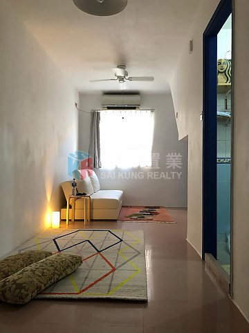 沙角尾