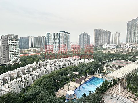 藍天海岸 第03期 A座 影岸紅 露台園景