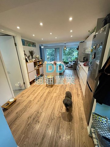 黃竹灣村 寧靜舒適