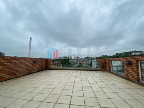 沙角尾