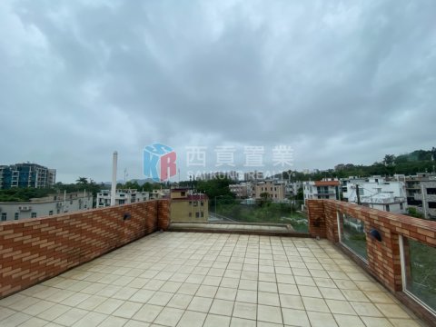 沙角尾