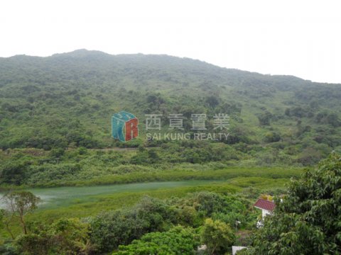 企嶺下老圍