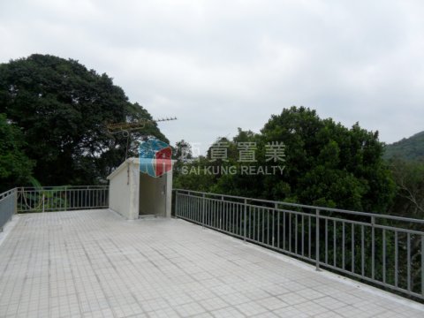 企嶺下老圍
