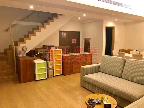 昇薈 第08座 海景特色泳池屋4房