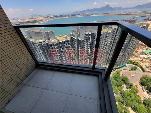 昇薈 第08座 罕有高層海景靚裝修