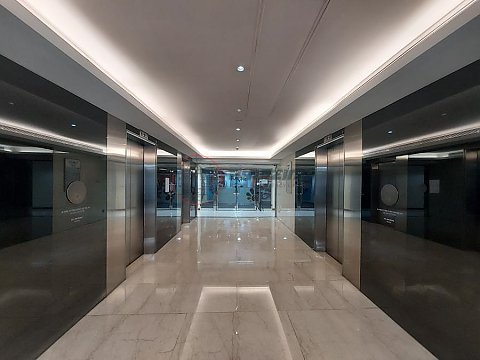 NEW MANDARIN PLAZA TWR A