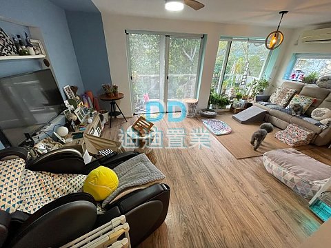 黃竹灣村 寧靜舒適