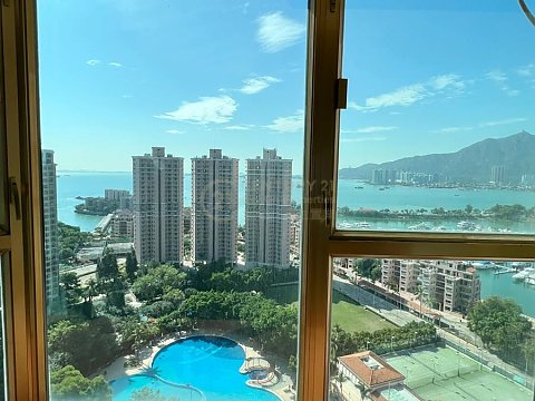 香港黃金海岸 二期靚裝 全海景
