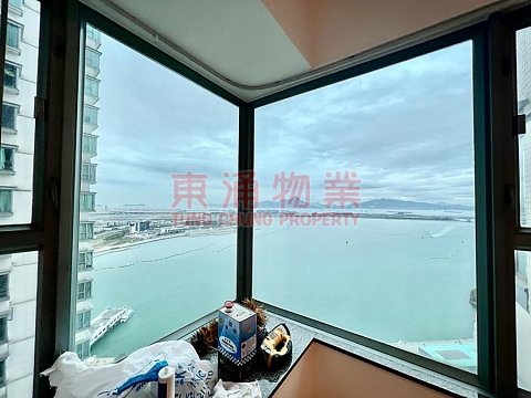 海堤灣畔 第03座 機場海景