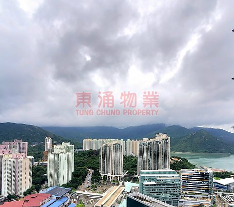 海堤灣畔 第05座 高層二房 山景海景 抵租
