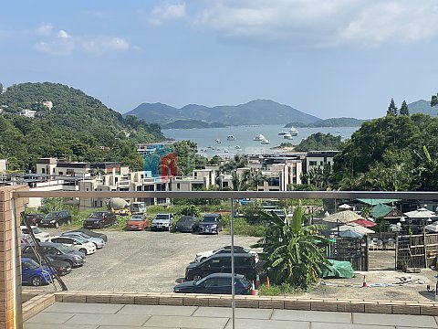 黃竹灣村