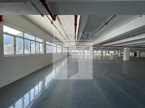 CHINA RESOURCES LOGISTICS EAST ASIA INDU (華潤物流東亞工業大廈) 