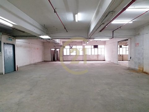 青衣工業中心 E座