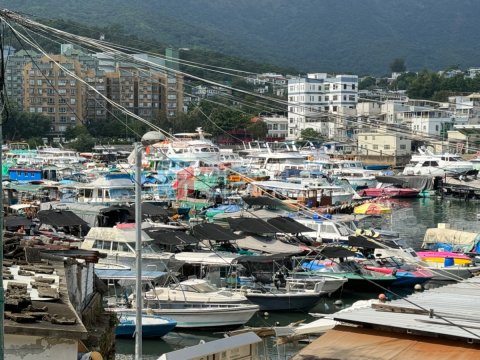 對面海村