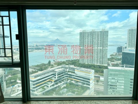 東堤灣畔 第06座 最近地鐵高層靚海景3房