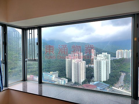 海堤灣畔 第05座 高層二房 山景海景 抵租