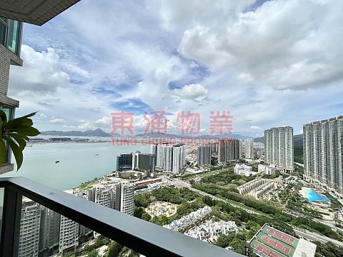 藍天海岸 第03期 B座 影岸紅