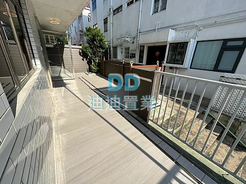 五塊田村寧靜舒適 出入將軍澳方便怏快捷