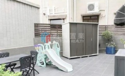 沙角尾