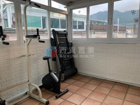 蠔涌新村