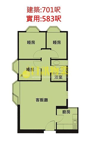 海濱花園 第01座 海寶閣