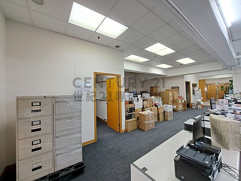 裕林工業中心 B座 租盤