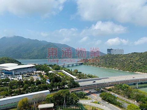 海堤灣畔 第01座*單邊永久海景*