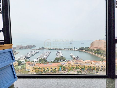 愛琴海岸 高層全海景 三房