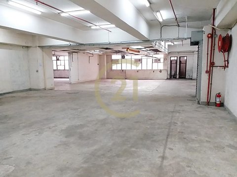 青衣工業中心 E座