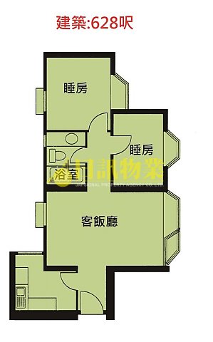 海濱花園 第20座 海葵閣