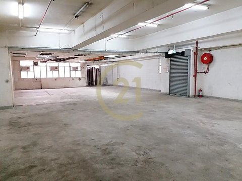 青衣工業中心 E座