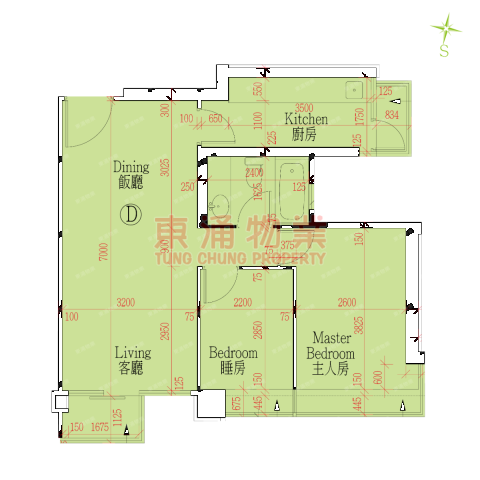 昇薈 第09座 高層開揚兩房