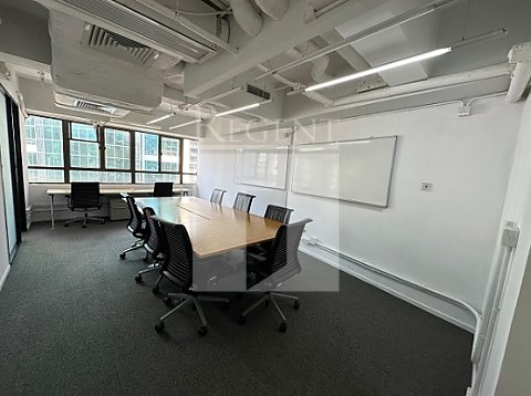 Wan Chai Com Ctr (灣仔商業中心) 