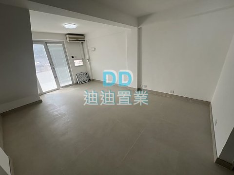 南圍村 景觀優美 