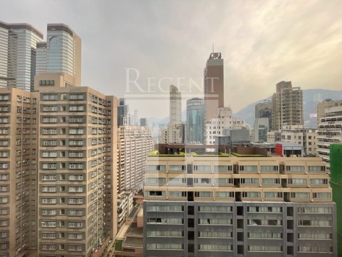LEE WEST COM BLDG (利威商業大廈) 